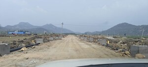Plot Area in  Plot at Mulapadu – for Sale