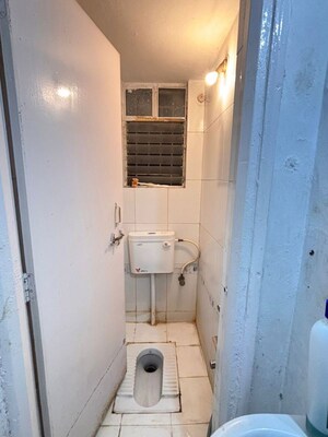 Bathroom in 2 BHK Apartment at BK Jhala Kapil Woodrow Estate Phase 2, Wanwadi – for Rent