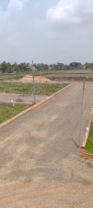 3 BHK Villa – Exterior View View at Atala - for Sale