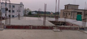 3 BHK Villa – Exterior View View at Atala - for Sale