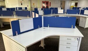 Team Area in  Office Space at Span Landmark	, Andheri East – for Rent