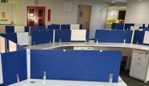 Team Area in  Office Space at Span Landmark	, Andheri East – for Rent