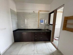 Kitchen in 3 BHK Apartment at Navrangpura – for Rent