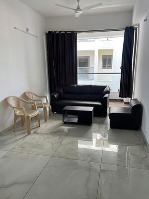 Living Room in 3 BHK Apartment at Navrangpura – for Rent