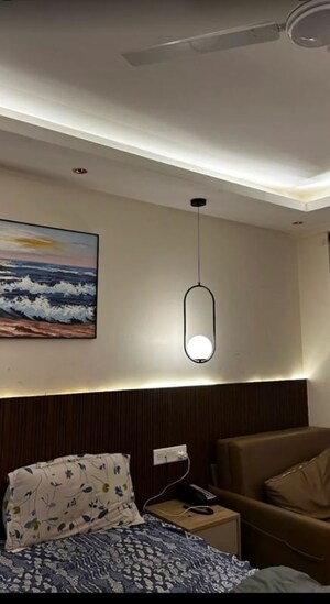 Bedroom in 1 BHK Apartment at Sun Twilight, Sector 27 Yamuna Expressway – for Sale