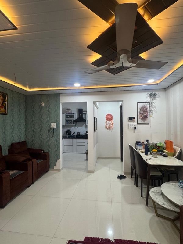 2 BHK + Extra Room 800 Sq.Ft. Apartment in Sukhwani Hermosa Casa