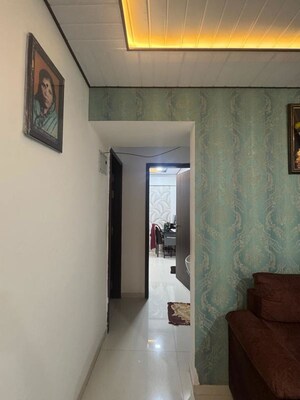 Building Lobby in 2 BHK Apartment at Sukhwani Hermosa Casa, Mundhwa – for Rent