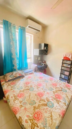 Bedroom in 2.5 BHK Apartment at Lunkad Colonnade I, Viman Nagar – for Rent