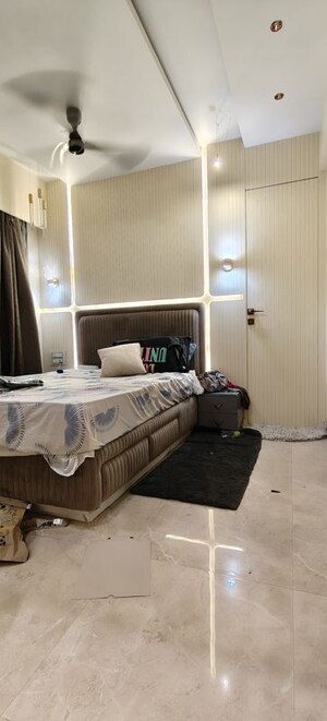 Master Bedroom in 1 BHK Apartment at MICL Aaradhya Highpark, Mira Road – for Sale