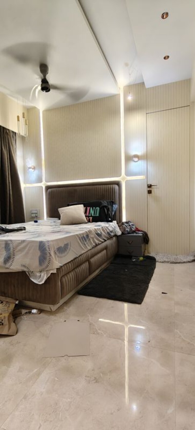 Master Bedroom, micl-aaradhya-highpark 1 Bedroom 415 Sq.Ft. Apartment In Mira Road Thane 10426617