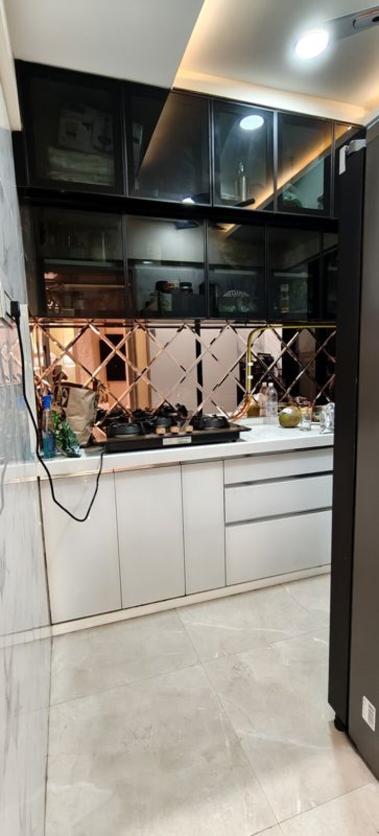 Kitchen, micl-aaradhya-highpark 1 Bedroom 415 Sq.Ft. Apartment In Mira Road Thane 10426617