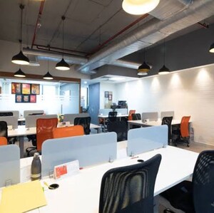 Team Area in  Office Space at JMD Megapolis, Sector 48 – for Rent