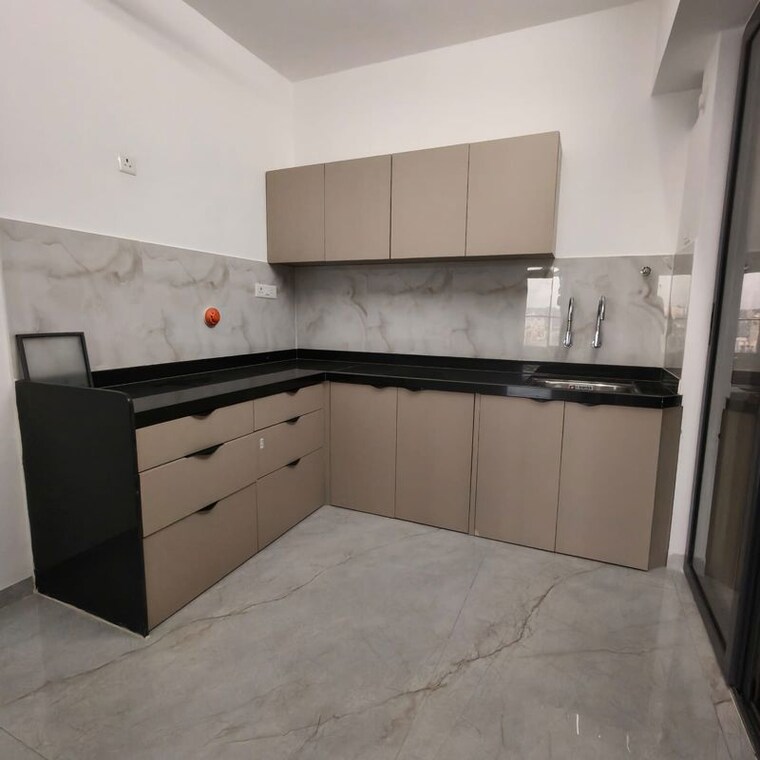 Kitchen, amit-sapphire-park 3 Bedroom 1200 Sq.Ft. Apartment In Balewadi Pune 10426647