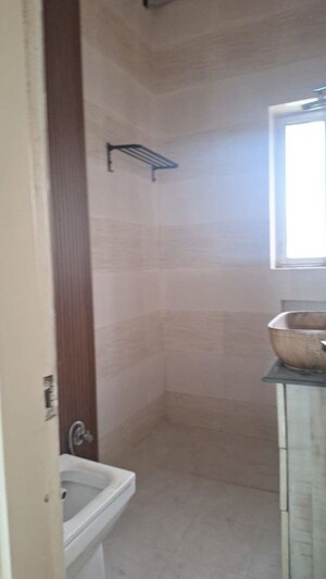 Bathroom in 2 BHK Apartment at Mandawali – for Sale