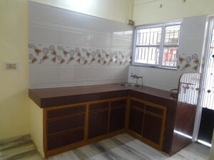 Kitchen in 2 BHK Independent House at Ashwamegh Nagar – for Rent