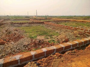 Plot Area in  Plot at Sijua – for Sale
