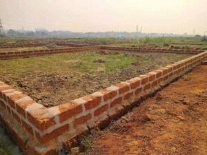 Plot Area in  Plot at Sijua – for Sale