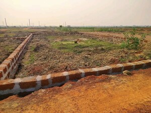 Plot Area in  Plot at Sijua – for Sale