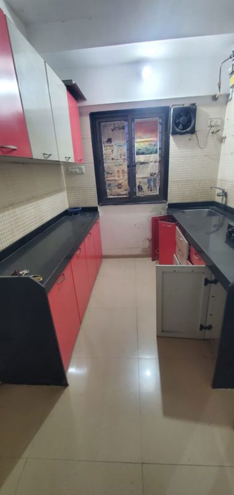 Kitchen, raunak-unnathi-woods-phase-3 1 Bedroom 360 Sq.Ft. Apartment In Ghodbunder Road Thane 10426655