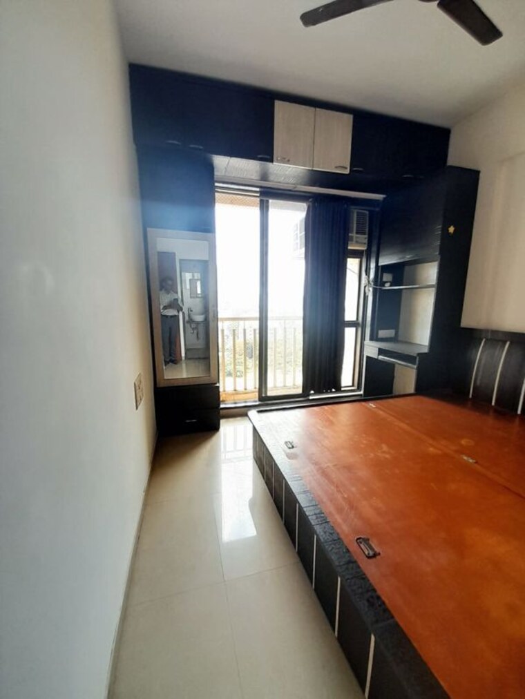 Kitchen, coral-heights 1 Bedroom 450 Sq.Ft. Apartment In Kavesar Thane 10426677