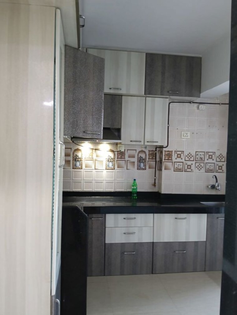 Kitchen, sai-rama-the-suits 2 Bedroom 1100 Sq.Ft. Apartment In Kharghar Navi Mumbai 10426668