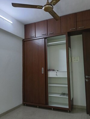 Bedroom in 2 BHK Apartment at Sai Rama The Suits, Kharghar – for Rent