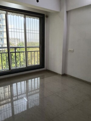 Bedroom in 2 BHK Apartment at Sai Rama The Suits, Kharghar – for Rent