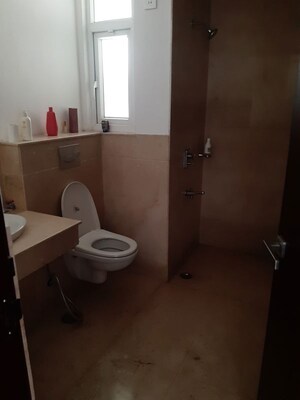 Bathroom in 5 BHK Villa at Emaar Marbella, Sector 66 – for Sale