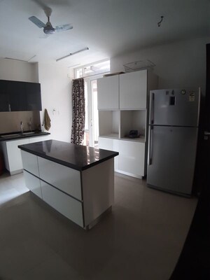 Living Room in 5 BHK Villa at Emaar Marbella, Sector 66 – for Sale