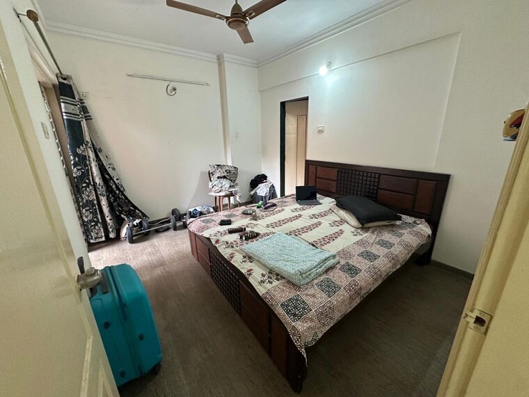 Bedroom, g-k-rajaveer-palace 2 Bedroom 750 Sq.Ft. Apartment In Pimple Saudagar Pune 10426674