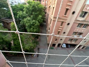 Balcony in 2 BHK Apartment at G K Rajaveer Palace, Pimple Saudagar – for Rent