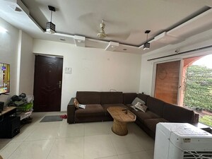 Team Area in 2 BHK Apartment at G K Rajaveer Palace, Pimple Saudagar – for Rent