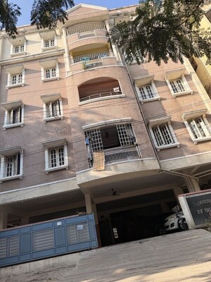 3 BHK Apartment For Sale in Srinivasa Nagar