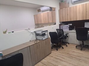 Team Area in  Office Space at Rustomjee Central Park Commercial, Andheri East – for Rent
