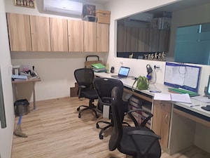  Office Space For Rent in Rustomjee Central Park Commercial, Andheri East