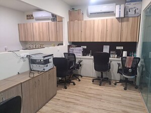 Team Area in  Office Space at Rustomjee Central Park Commercial, Andheri East – for Rent