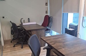 Gym in  Office Space at Rustomjee Central Park Commercial, Andheri East – for Rent