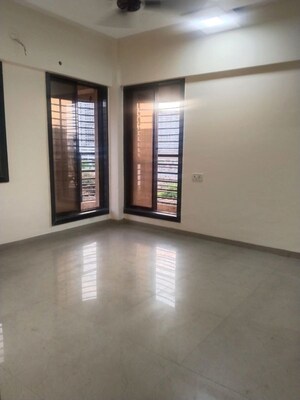 Bedroom in 2 BHK Apartment at Galaxy Carina, Kharghar – for Rent