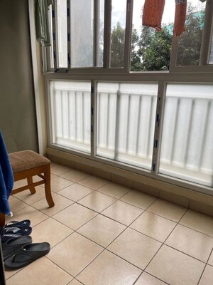 Balcony in 3 BHK Apartment at Yelenahalli – for Sale