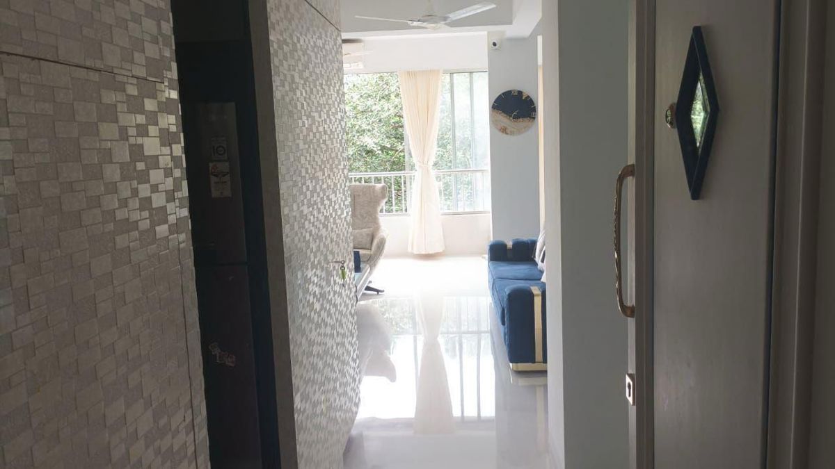 4 BHK + Servant Room 1750 Sq.Ft. Apartment in Rustomjee Seasons Bandra East
