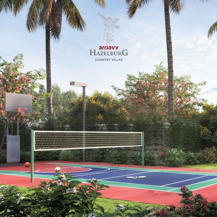 Garden, khariberia 3 Bedroom 1152 Sq.Ft. Villa In Khariberia Kolkata 10420426
