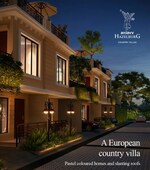3 BHK + Pooja Room,Servant Room,Study Room,Extra Room,Store Room 1152 Sq.Ft. Villa in Khariberia