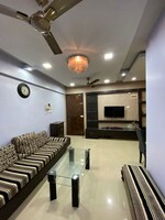 3 BHK + Extra Room 1500 Sq.Ft. Apartment in Proviso Complex