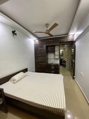Bedroom in 3 BHK Apartment at Proviso Complex, Kharghar – for Rent