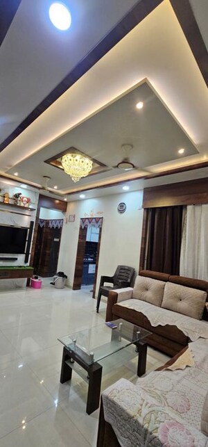 3 BHK Apartment For Rent in Ganesh Tower CHS, New Panvel Sector 17
