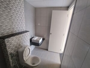 Bathroom in 3 BHK Apartment at TVS Emerald Jardin, Singasandra – for Sale