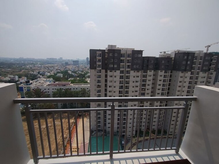 Exterior View, tvs-emerald-jardin 3 Bedroom 1700 Sq.Ft. Apartment In Singasandra Bangalore 10426730