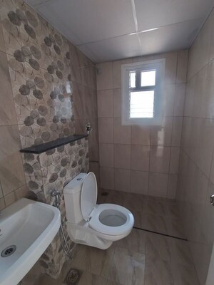 Bathroom in 3 BHK Apartment at TVS Emerald Jardin, Singasandra – for Sale