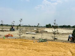 Plot For Sale in Krishna Iscon Valley