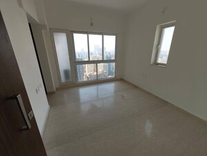 Living Room in 2 BHK Apartment at Omkar Signet, Malad East – for Rent